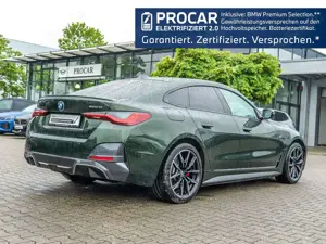 BMW i4 eDrive35 M Sport Pro HUD+AHK+PANO+Memory-Sitz+Lase Bild 2