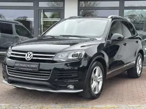 Volkswagen Touareg V6 TDI BMT 4Motion Bi Xenon Kamera 2.Hd