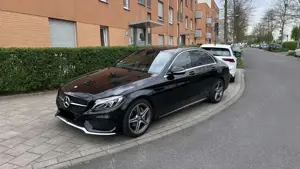 Mercedes-Benz C 220 Mercedes-Benz C 220 d AMG Line Paket Ambiente LED