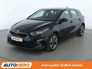 Kia Ceed / cee'd 1.4 TGDI Spirit *NAVI*CAM*TEMPO*SHZ*LHZ*