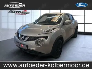 Nissan Juke Acenta Bluetooth Navi Klima el. Fenster