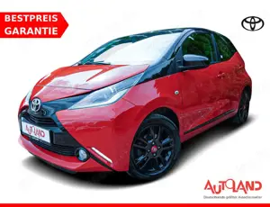 Toyota Aygo AYGO 1.0 Style Selection Klima Kamera Tempomat