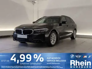 BMW 520 d Touring Navi/LED/AHK/KomfZg/DriveAS/HiFI Navi/LE