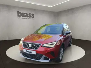 SEAT Arona 1.0 TSI Xperience AHK Allwetterreifen Navi