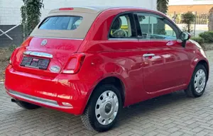 Fiat 500C TÜV AU NEU/ Nur 22000 Tkm /KLIMA/PDC/BLUETOOTH