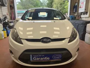 Ford Fiesta Champions Edition