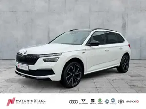 Skoda Kamiq 1.5 TSI DSG MONTE CARLO LED+NAVI+AHK+PANO