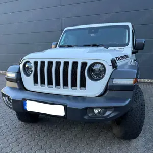 Jeep Wrangler Wrangler Unlimited 2.0 T-GDI Hardtop AWD Automatik