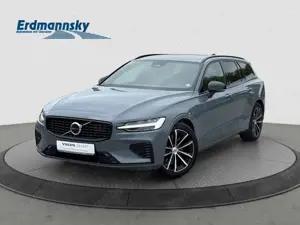 Volvo V60 T6 Plus Dark Plug-In Hybrid AWD/Navi/Standhz