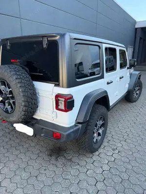 Jeep Wrangler Wrangler Unlimited 2.0 T-GDI Hardtop AWD Automatik Bild 2