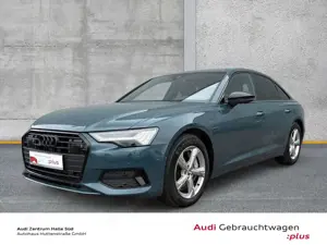 Audi A6 Limousine 50 TFSIe qu sport AHK ACC MATRIX BO 20"