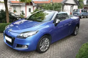 Renault Megane Mégane dCi 130 DPF GT Line