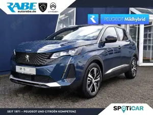 Peugeot 3008 GT HYB e-DSC6 Aut+ACC+Einparkhilfe+Sitzhzg Klima