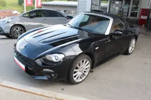 Fiat 124 Spider Lusso