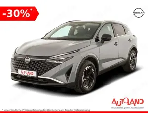 Nissan Qashqai Tekna 1.3 Dig-T Aut. LED ACC Navi Pano