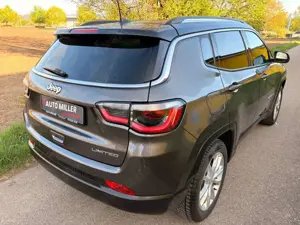 Jeep Compass 1.3 T-GDI 110kW Limited DCT Bild 3