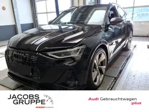 Audi e-tron SB 55 quattro S line Navi*AHK*Pano*BO*HuD