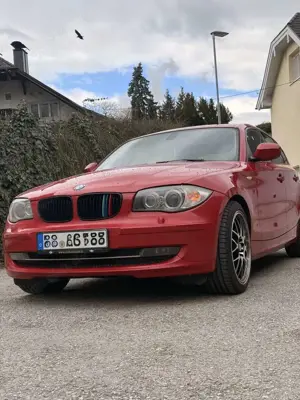 BMW 120 120d DPF