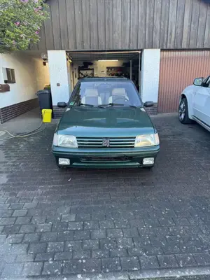 Peugeot 205 Roland Garos