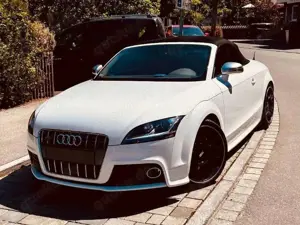 Audi TTS