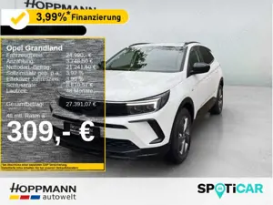 Opel Grandland GS 1.2T*SITZHZG*LENKRADHZG*KAMERA*LED*