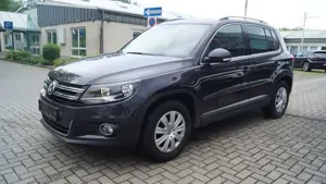 Volkswagen Tiguan Lounge Sport