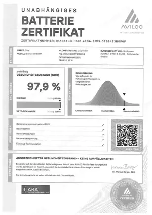 Opel Corsa-e F Elegance +ELEKTRO+OBC11KW+RFK+SHZ+ Bild 2