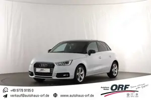 Audi A1 Sportback 1.0 TFSI Sport XENON+ NAVI PANO DAB SITZ