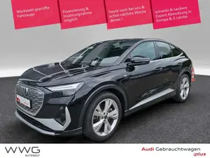 Audi e-tron 40 AHK Navi