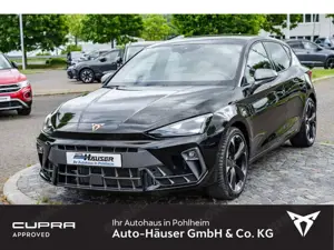 CUPRA Leon 1.5 eTSI DSG NAVI KAMERA PARK ACC LED FULL-LINK