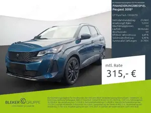 Peugeot 3008 GT PureTech 130 EAT8