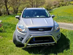 Ford Kuga Kuga Diesel 2.0 TDCi 2x4 Titanium