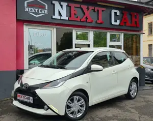 Toyota Others Aygo 1.0 x-play Team D|Kamera|Klima|5Trg.|Radio