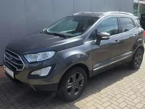 Ford EcoSport Titanium+Xenon+Winter+Navi+GJR+Euro6