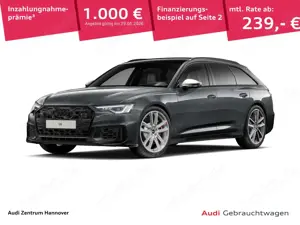 Audi S6 3.0 TDI quattro virtual HuD Pano