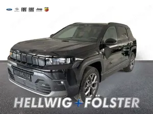 Jeep Compass E-Hybrid First Edition Navi 360 Kamera Schaltwippe