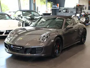 Porsche 991 Targa 4 GTS Sport Chrono*Carbon*2.Hand*MWST