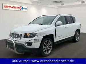 Jeep Compass 2.4 Limited 4WD Navi Kamera Sitzheizung