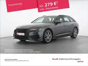 Audi A6 Avant 40 TDI S-LINE S-TRONIC LED AHK PLUS   SHZ