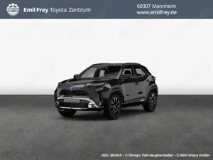 Toyota Yaris Cross Hybrid 130 1.5 VVT-i Teamplayer, Winte