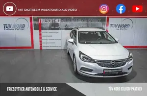 Opel Astra K Sports Tourer 1.6 CDTI Edition Navi Temp