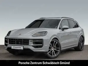 Porsche Cayenne E-Hybrid Sportabgas 22-Zoll Luftfederung