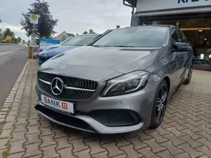Mercedes-Benz A 180 A A 180 BlueEfficiency