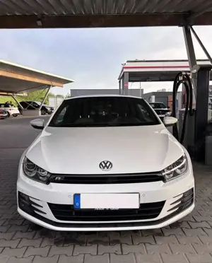 Volkswagen Scirocco 1.4 TSI-R-Line*SHZ*PANO*PDC*NAVI*HU28