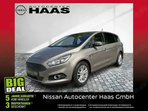 Ford S-Max 2.0 EcoBoost Titanium Massagesitze