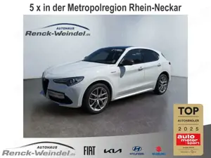 Alfa Romeo Stelvio Veloce Q4 2.0 Turbo Sportpaket El. Fondsitzverst.