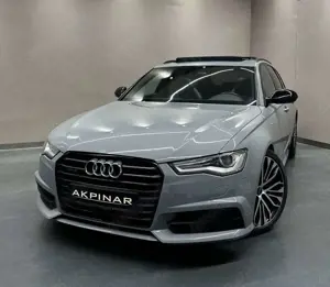 Audi A6 Avant 3.0TDI quattro competition*PANO*MEMORY*