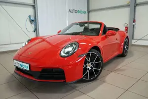 Porsche 992 911/992.2 Carrera Cabriolet Sitzbelüft.+360°+LED
