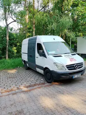 Mercedes-Benz Sprinter Bild 5