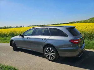 Mercedes-Benz E 300 d T - Automatik / AHK / Burmester Bild 4